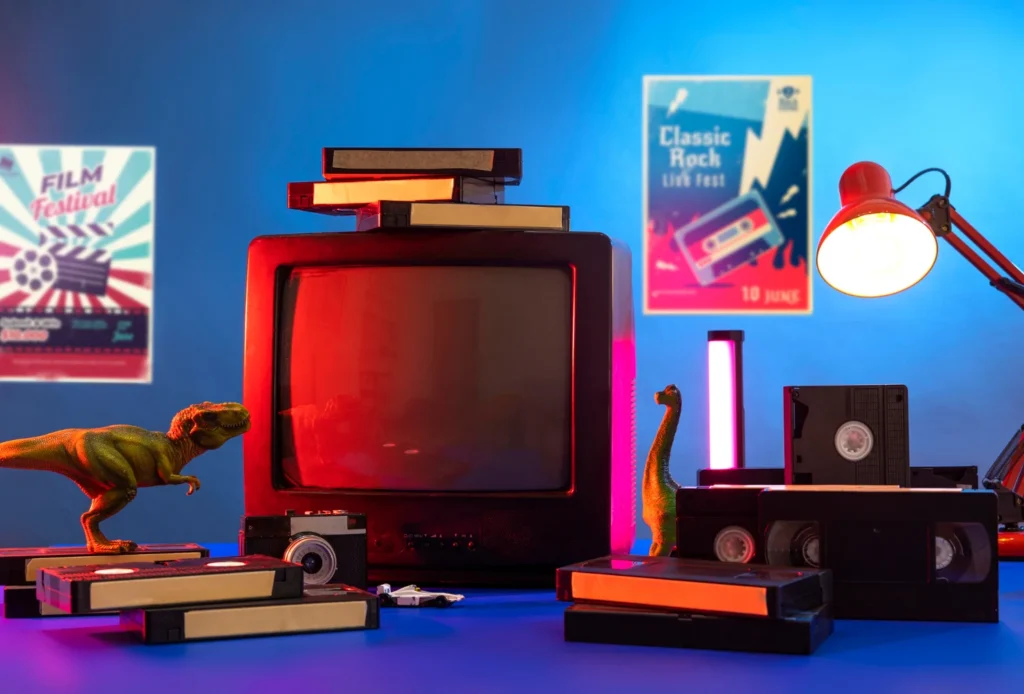 History of television